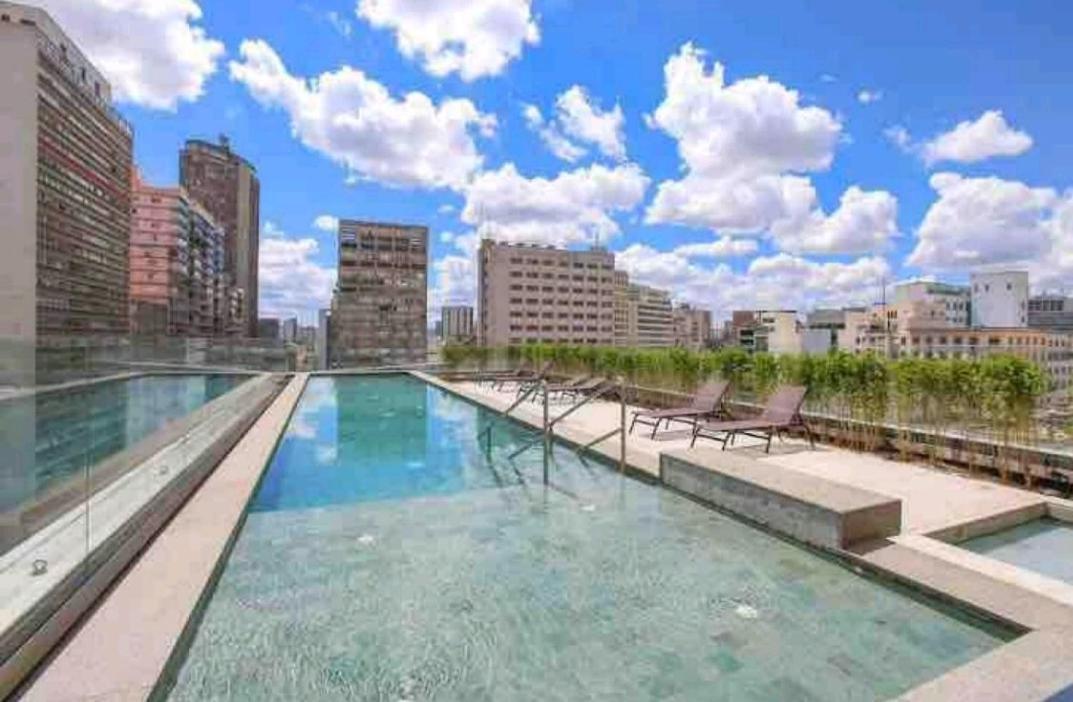 Loft Moderno, Com Garagem Apto 1106 São Paulo Exterior foto
