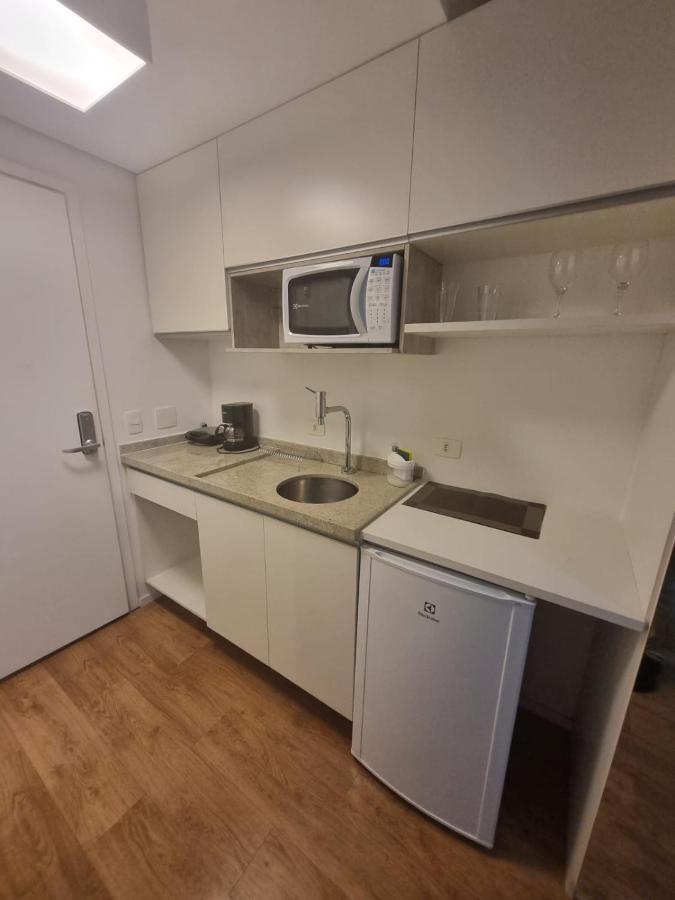 Loft Moderno, Com Garagem Apto 1106 São Paulo Exterior foto