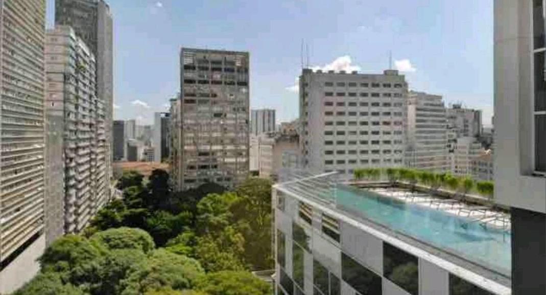 Loft Moderno, Com Garagem Apto 1106 São Paulo Exterior foto