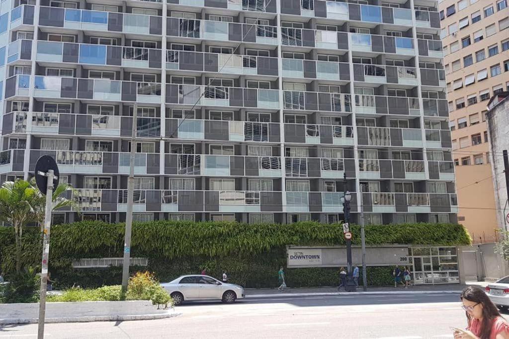 Loft Moderno, Com Garagem Apto 1106 São Paulo Exterior foto